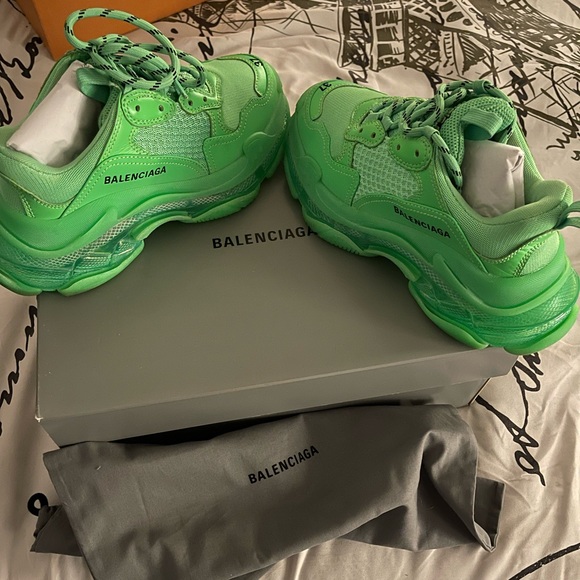 Balenciaga Shoes - Balenciaga Sneakers